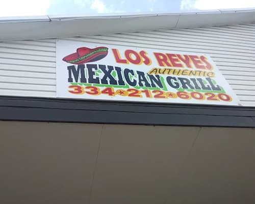 Los Reyes Mexican Grill
